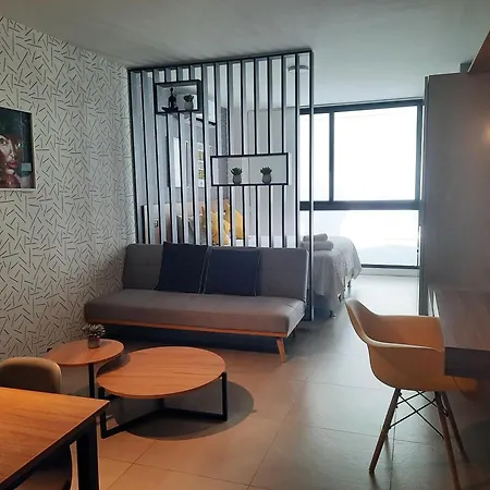 Hermoso Studio 310 Nomad By Smart Studio Santa Cruz de La Sierra Exterior photo