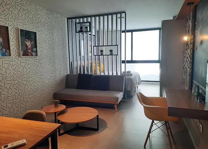 Hermoso Studio 310 Nomad By Smart Studio